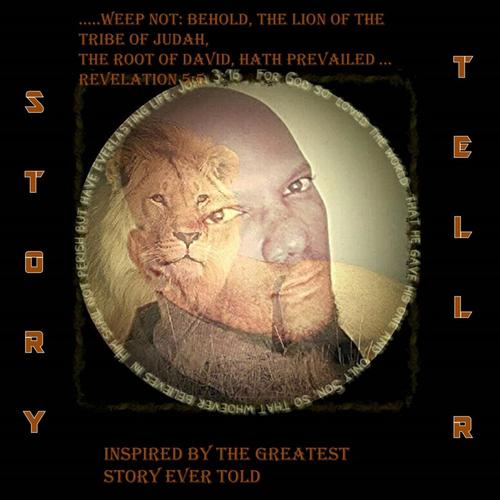 Story Teller cover