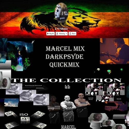 Marcel Mix (Darkpsyde Quick Mix) cover