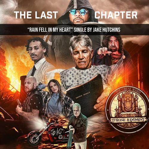 The Last Chapter cover