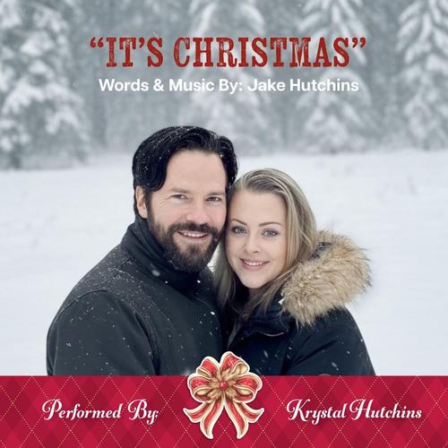 It's Christmas cover
