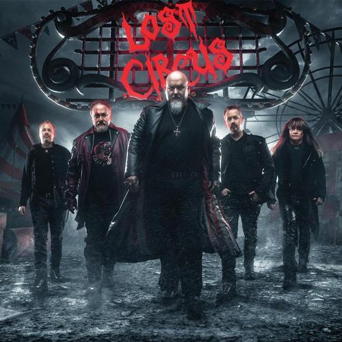 Lost Circus cover