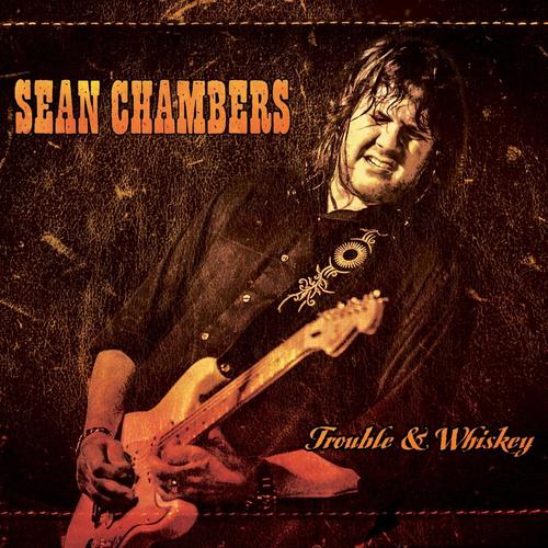 Trouble & Whiskey cover