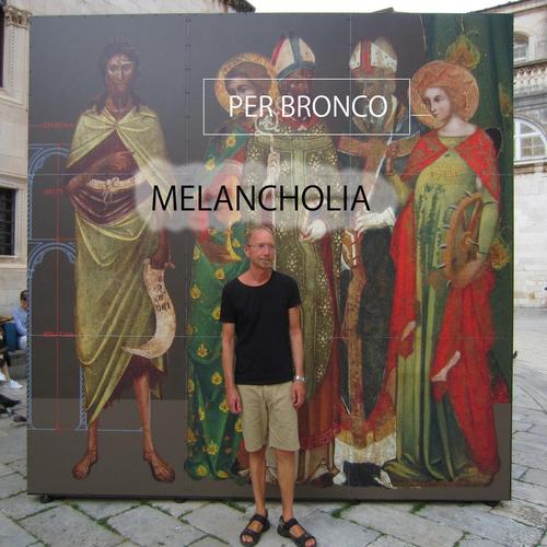 Melancholia cover