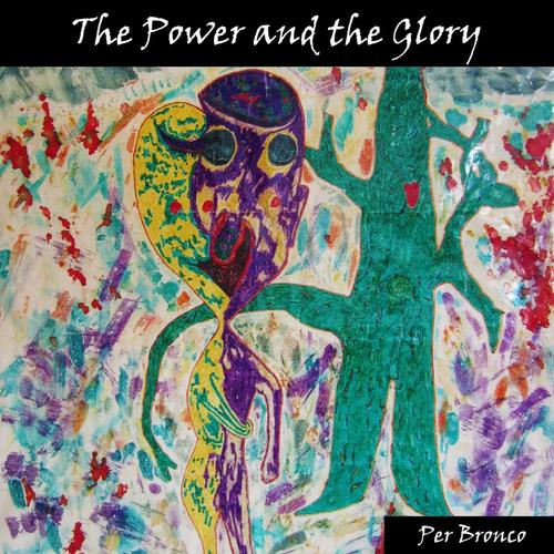 The Power and the Glory cover