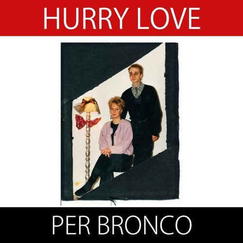 Hurry Love cover