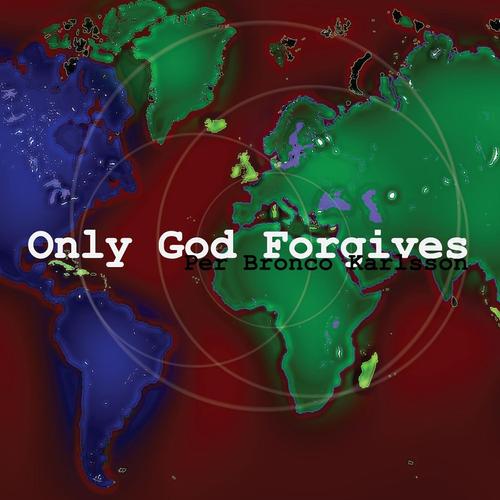 Only God Forgives cover