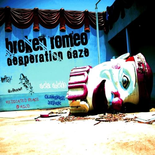 Desperation Daze cover