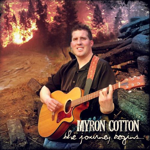 Myron Cotton cover