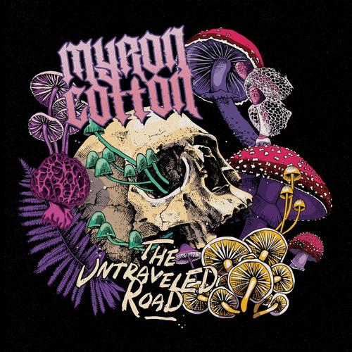 The Untraveled Road cover