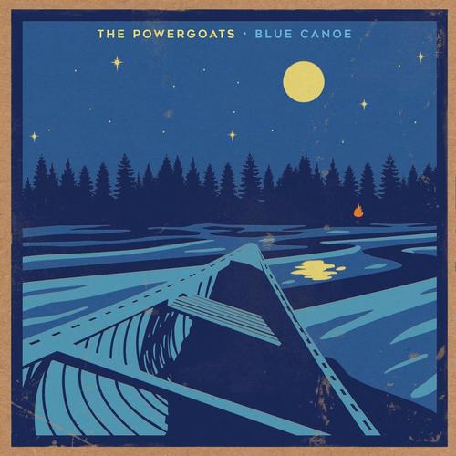 Blue Canoe cover