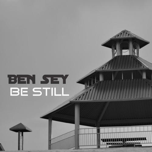 Be Still cover