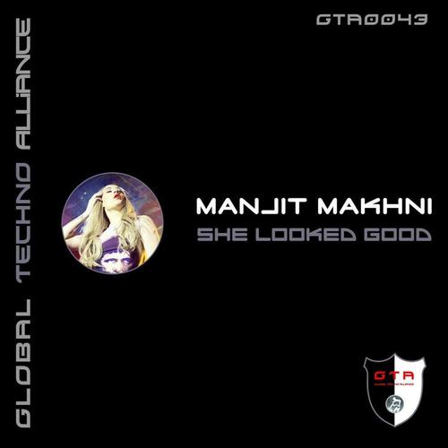 Various Techno releases cover