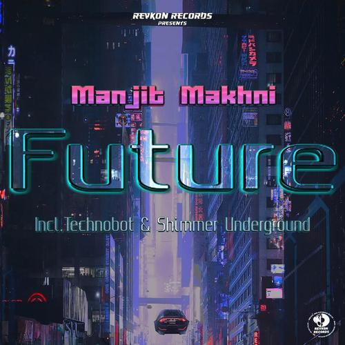 Future EP cover
