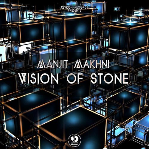 Vision Of Stone cover