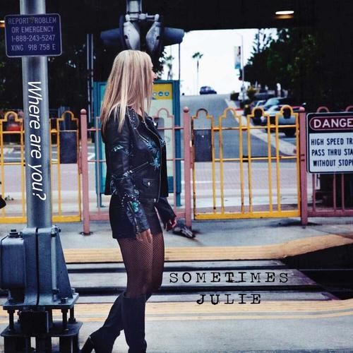 Where Are You? cover