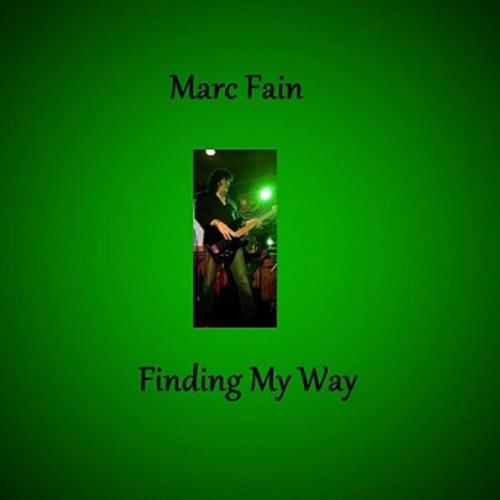 Finding My Way cover