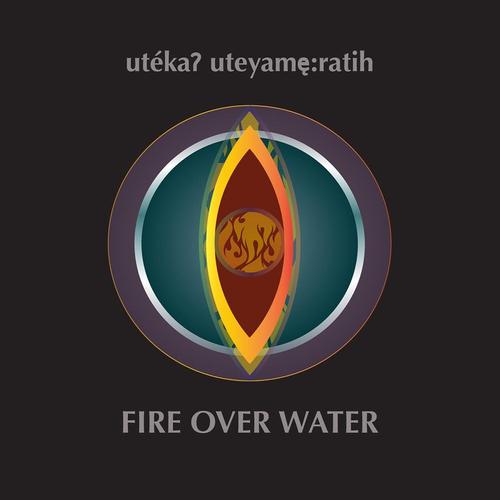 Fire Over Water cover