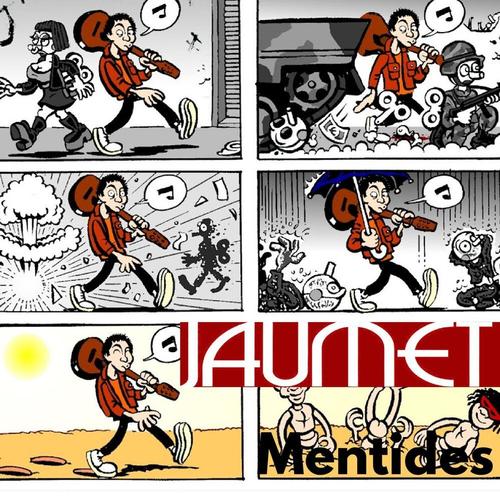 Mentides cover