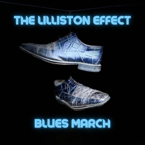 Blues March cover