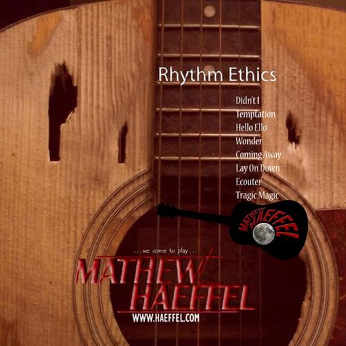 Rhythm Ethics cover
