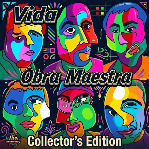 Obra Maestra cover