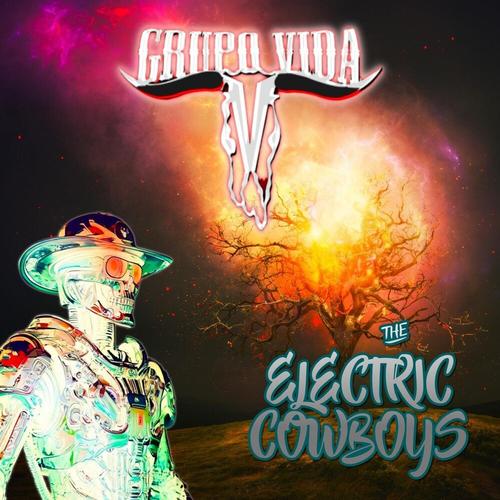 The Electric Cowboys cover