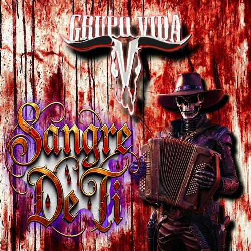 Sangre De Ti cover