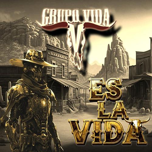 Es La Vida cover