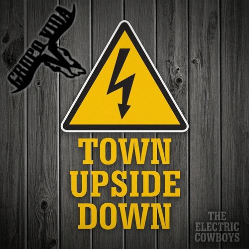 Town Upside Down cover