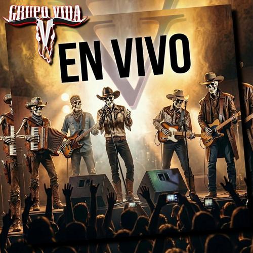 En Vivo cover