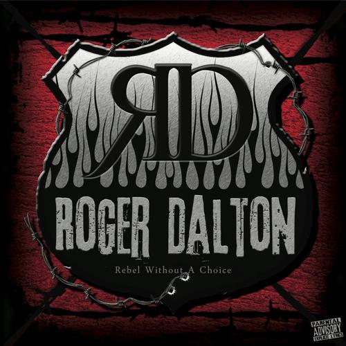 Roger Dalton "Rebel Without A Choice" cover