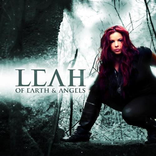 LEAH "Of Earth and Angels" cover