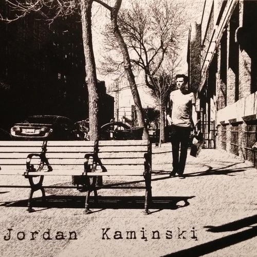 JORDAN KAMINSKI cover