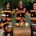 Dragon Ritual Drummers