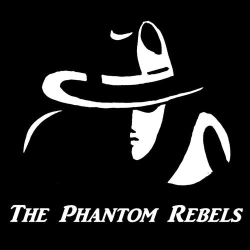 The Phantom Rebels cover