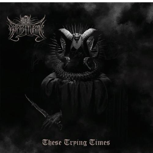 These Trying Times (EP) cover