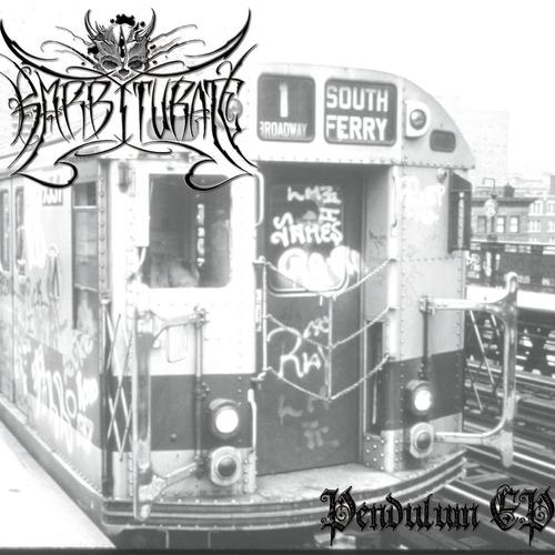 Pendulum EP cover