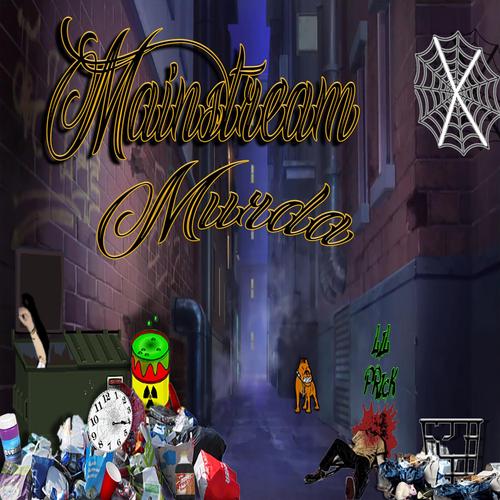 Mainstream Murda cover