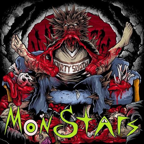 MonStars cover
