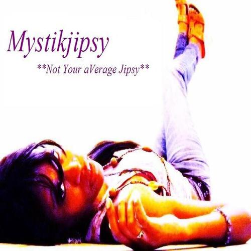 Not Your Average Jipsy cover