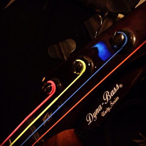 Bass of the Heart cover