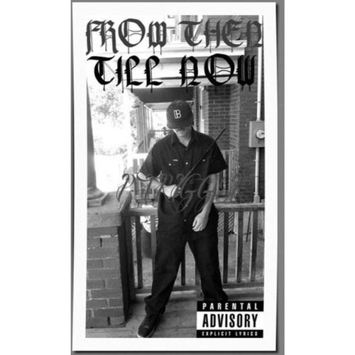 FROM THEN TILL NOW cover