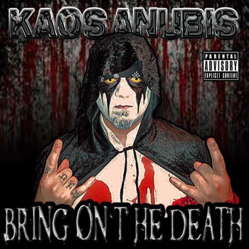 Bring On The Death cover