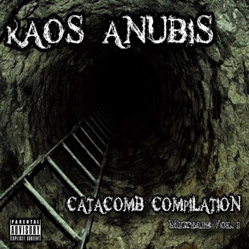 Catacomb Compilation Mixtape Vol 1 cover