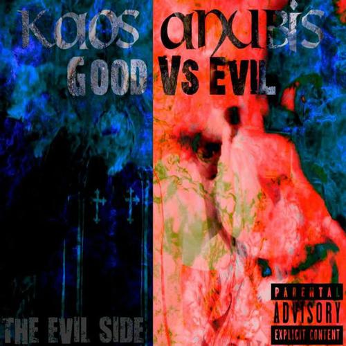 Good Vs Evil (THE EVIL DISC) cover