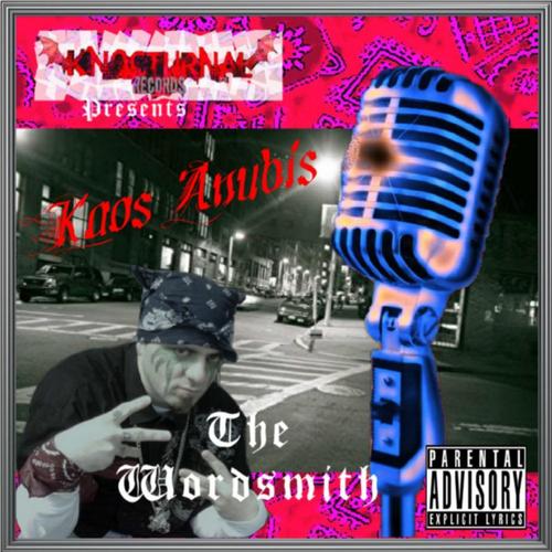 The Wordsmith cover