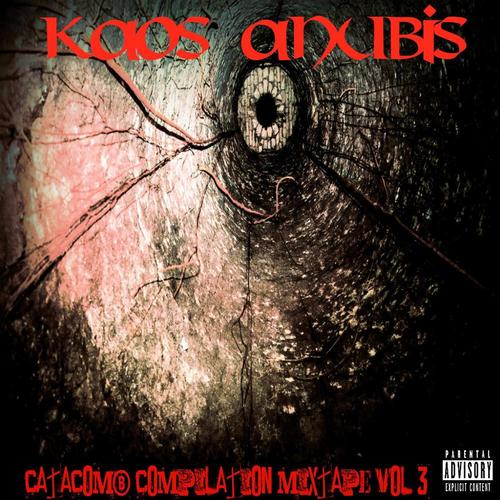 Catacomb Compilation Mixtape Vol 3 cover