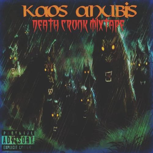 Death Crunk cover