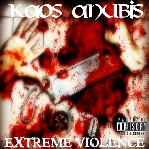 Extreme Violence cover