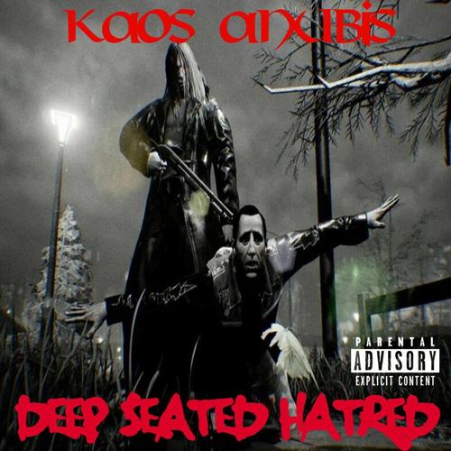 Deep Seated Hatred cover